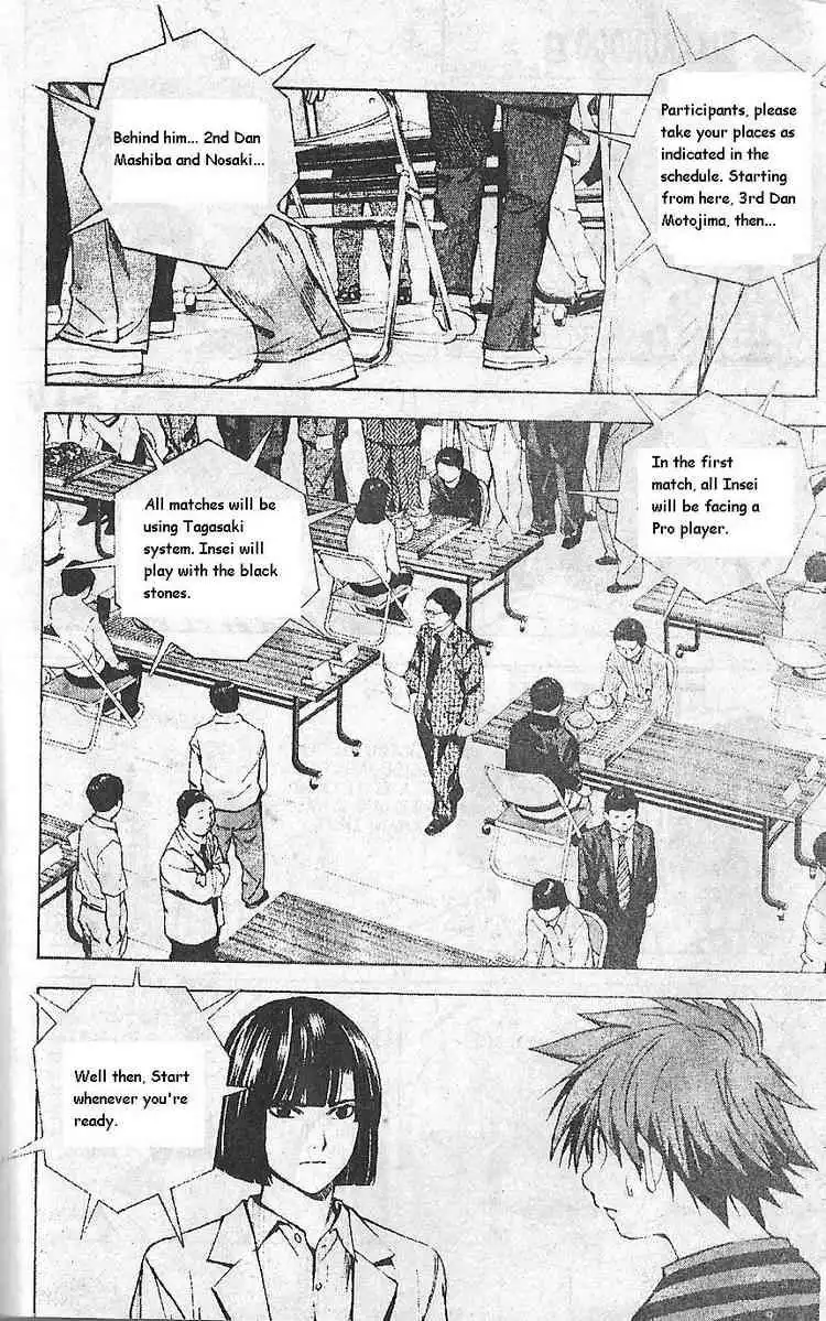 Hikaru no go Chapter 191 15